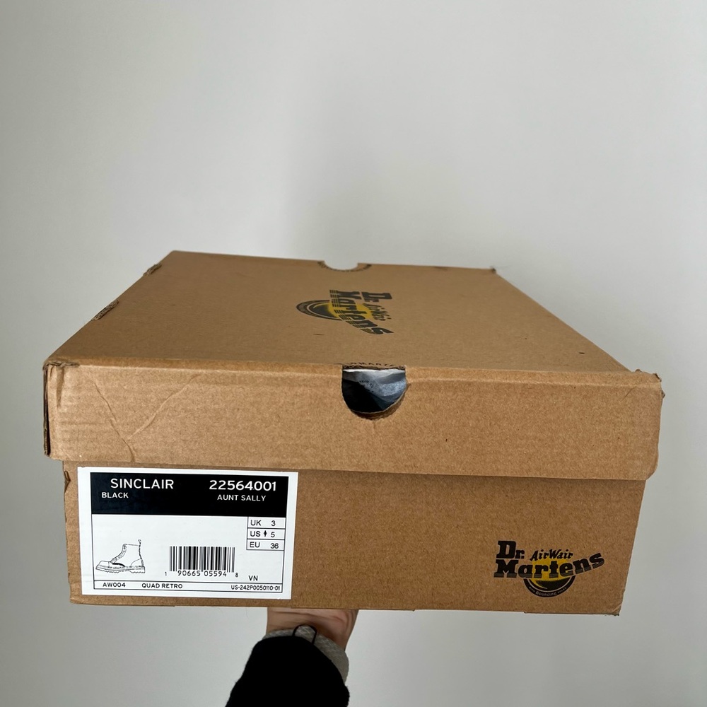 Dr. Martens Sinclair’s - Picture 3 of 5